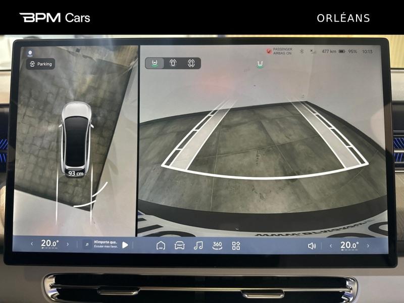 Image XPENG G6 295ch 80,8kWh RWD Autonomie Etendue