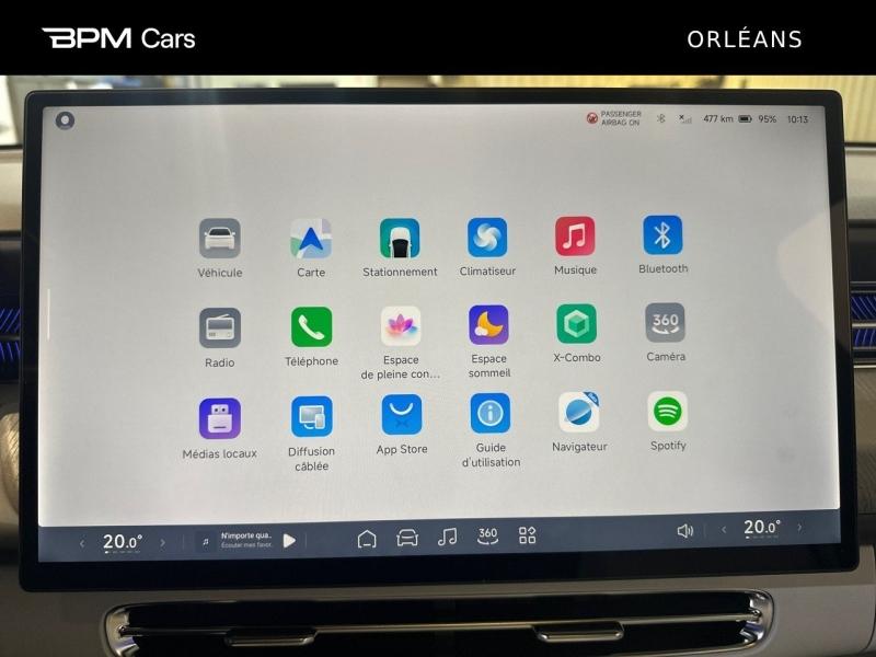 Image XPENG G6 295ch 80,8kWh RWD Autonomie Etendue