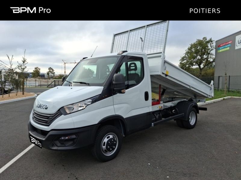 Image IVECO Daily CCb 35C16H3.0 160 CV / empattement 3450 Tor Benne 3.30m 32 900 HT