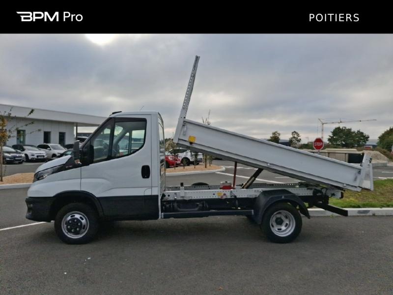 Image IVECO Daily CCb 35C16H3.0 160 CV / empattement 3450 Tor Benne 3.30m 32 900 HT