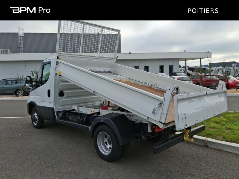 Image IVECO Daily CCb 35C16H3.0 160 CV / empattement 3450 Tor Benne 3.30m 32 900 HT