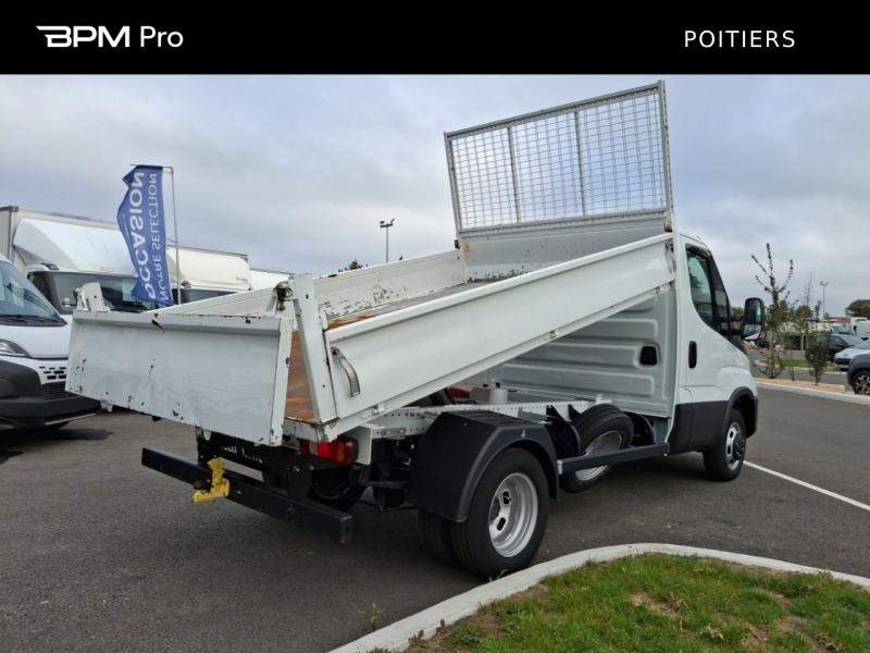 Image IVECO Daily CCb 35C16H3.0 160 CV / empattement 3450 Tor Benne 3.30m 32 900 HT