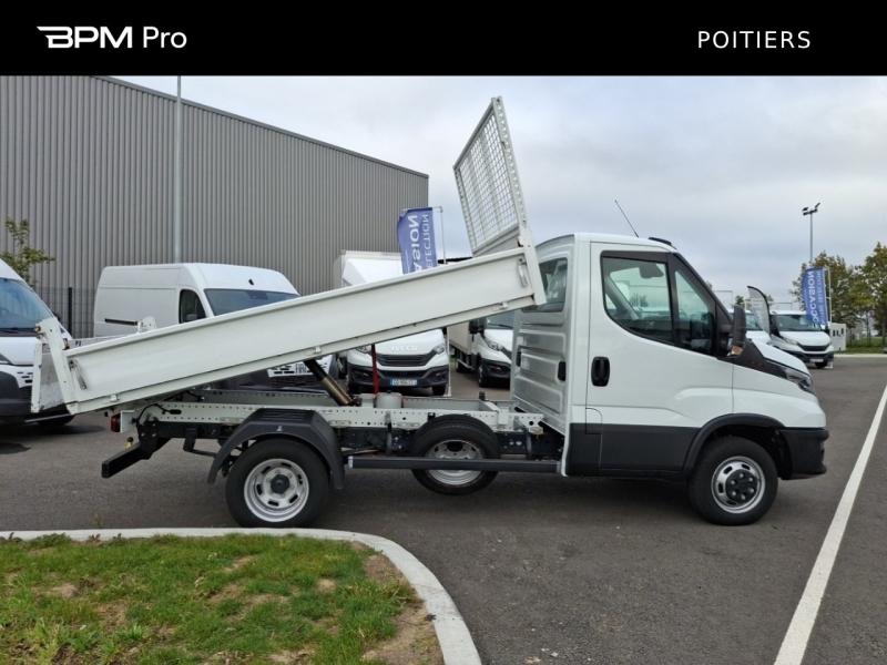 Image IVECO Daily CCb 35C16H3.0 160 CV / empattement 3450 Tor Benne 3.30m 32 900 HT