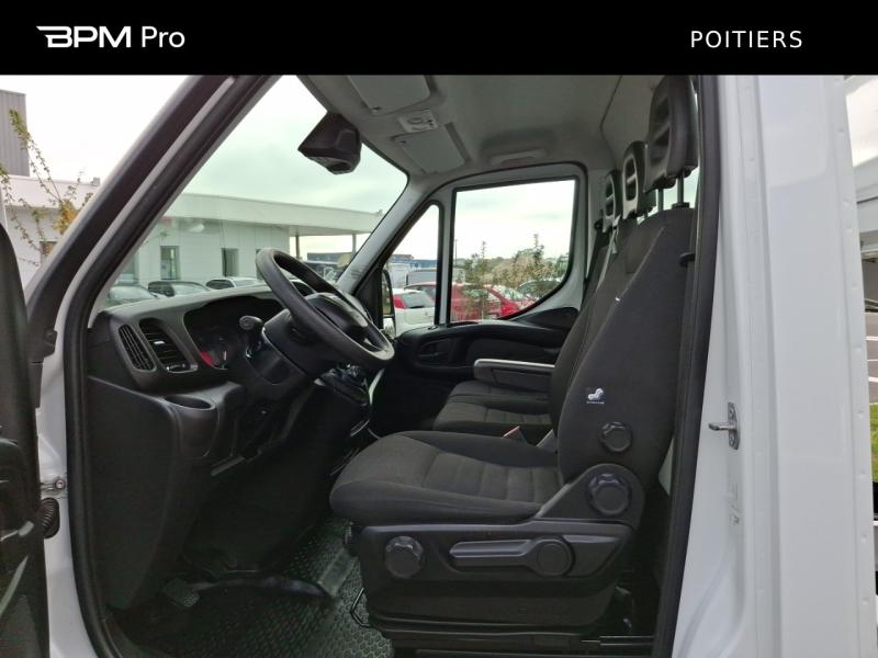 Image IVECO Daily CCb 35C16H3.0 160 CV / empattement 3450 Tor Benne 3.30m 32 900 HT