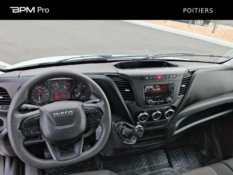Image IVECO Daily CCb 35C16H3.0 160 CV / empattement 3450 Tor Benne 3.30m 32 900 HT