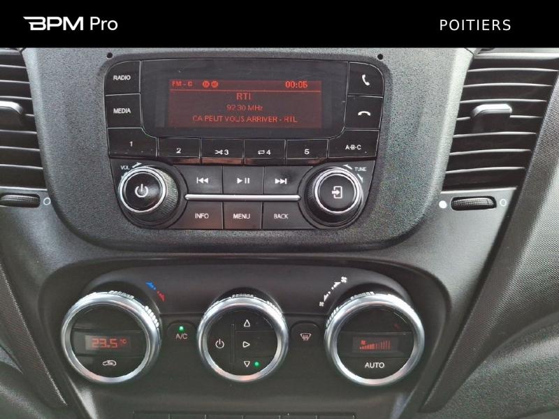 Image IVECO Daily CCb 35C16H3.0 160 CV / empattement 3450 Tor Benne 3.30m 32 900 HT