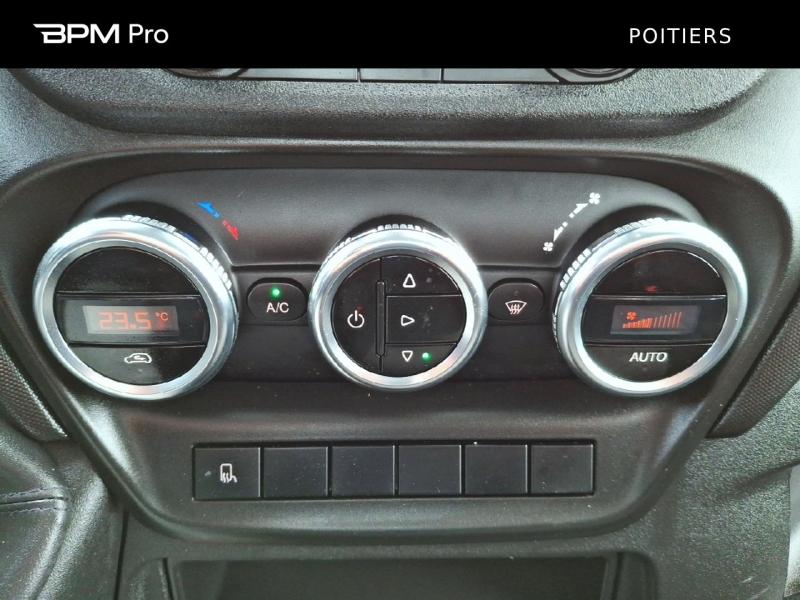 Image IVECO Daily CCb 35C16H3.0 160 CV / empattement 3450 Tor Benne 3.30m 32 900 HT