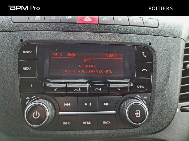 Image IVECO Daily CCb 35C16H3.0 160 CV / empattement 3450 Tor Benne 3.30m 32 900 HT