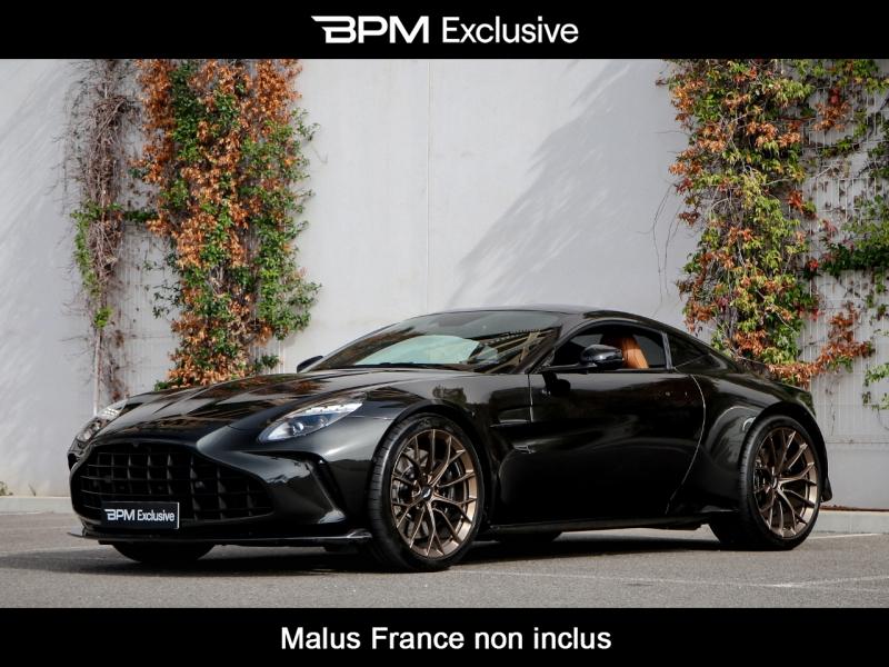 Photo ASTON MARTIN V8 Vantage V8 4.0 665ch BVA