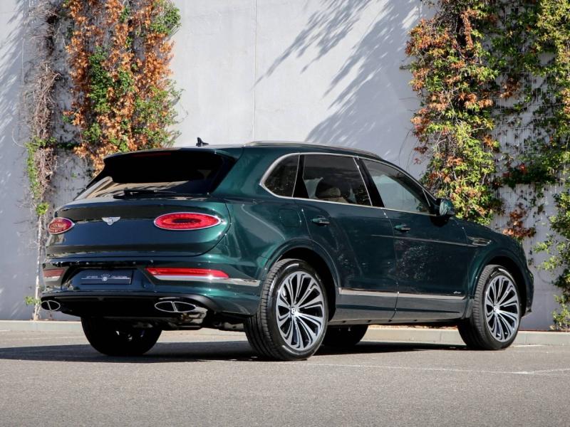 Image BENTLEY BENTAYGA Art Deco Collection V8 4.0 550ch