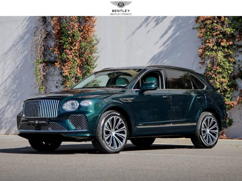 Photo BENTLEY BENTAYGA Art Deco Collection V8 4.0 550ch