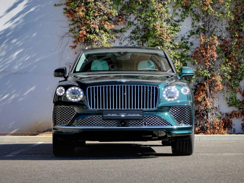 Image BENTLEY BENTAYGA Art Deco Collection V8 4.0 550ch