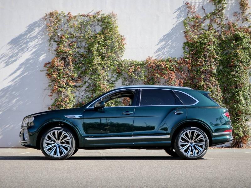 Image BENTLEY BENTAYGA Art Deco Collection V8 4.0 550ch