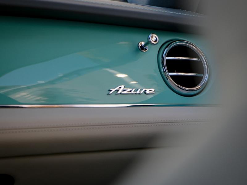 Image BENTLEY BENTAYGA Art Deco Collection V8 4.0 550ch