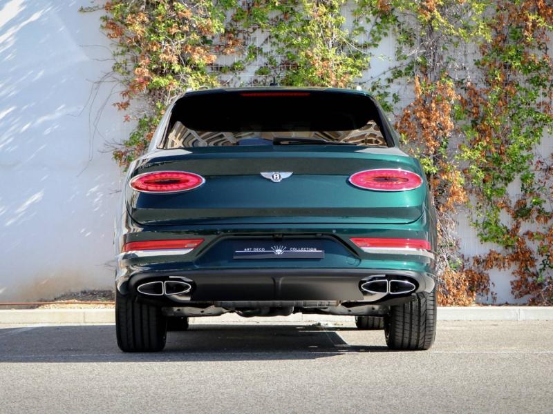 Image BENTLEY BENTAYGA Art Deco Collection V8 4.0 550ch
