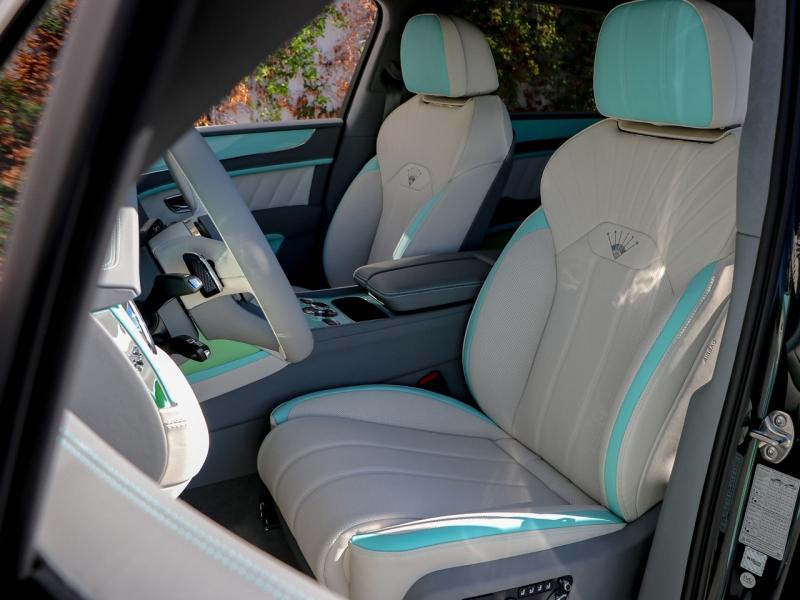 Image BENTLEY BENTAYGA Art Deco Collection V8 4.0 550ch