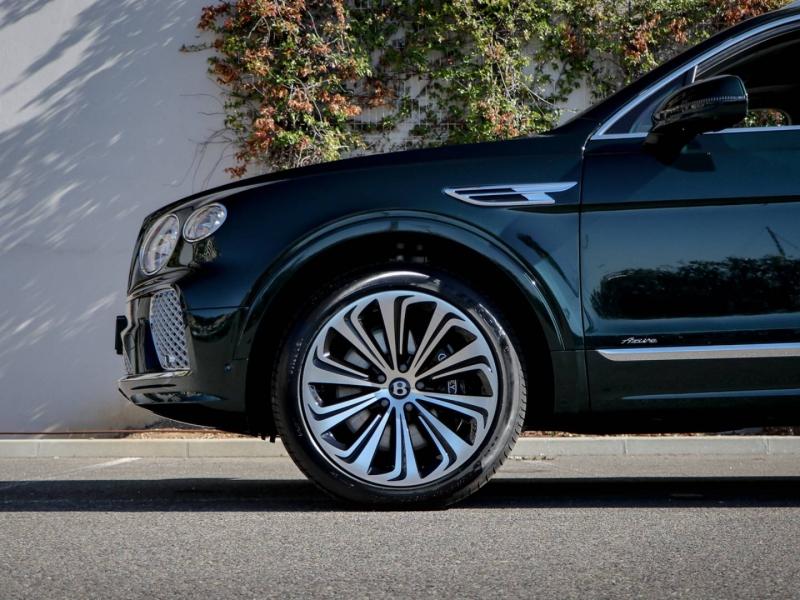 Image BENTLEY BENTAYGA Art Deco Collection V8 4.0 550ch