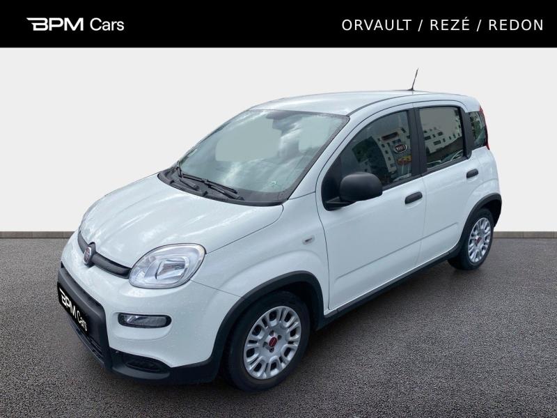 Photo FIAT Panda 1.0 70ch BSG S&S