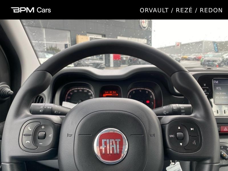 Image FIAT Panda 1.0 70ch BSG S&S