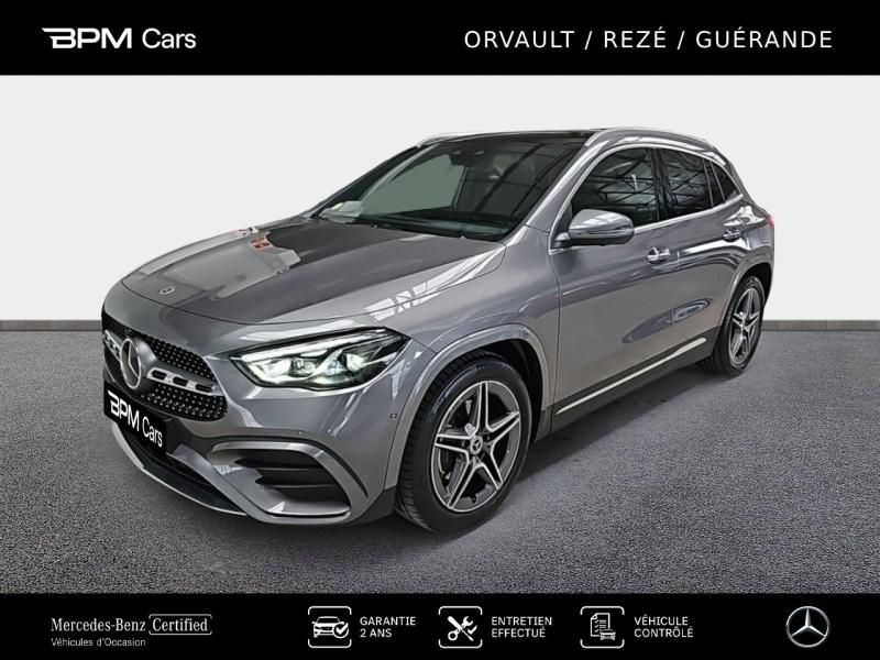 Photo MERCEDES-BENZ GLA 200 d 150ch AMG Line 8G-DCT