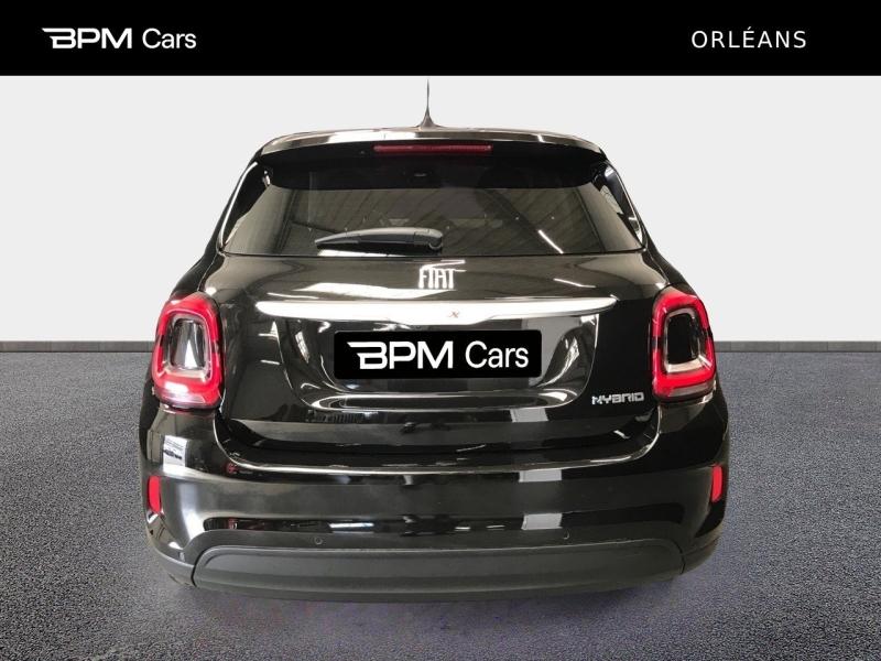 Image FIAT 500X 1.5 FireFly Turbo 130ch S/S Hybrid DCT7