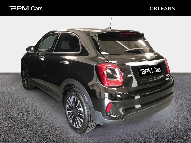 Image FIAT 500X 1.5 FireFly Turbo 130ch S/S Hybrid DCT7