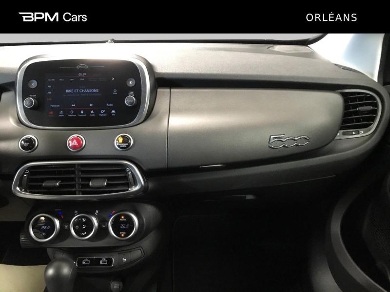 Image FIAT 500X 1.5 FireFly Turbo 130ch S/S Hybrid DCT7