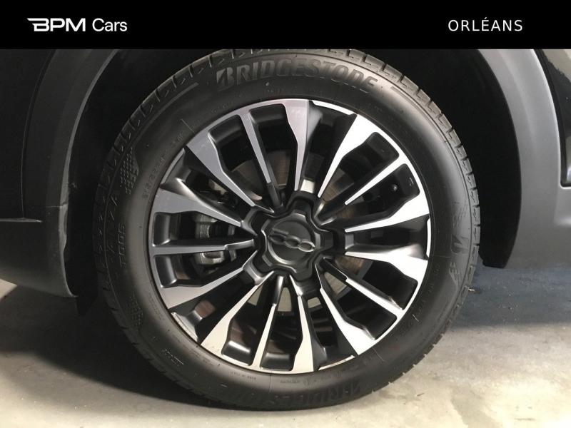 Image FIAT 500X 1.5 FireFly Turbo 130ch S/S Hybrid DCT7