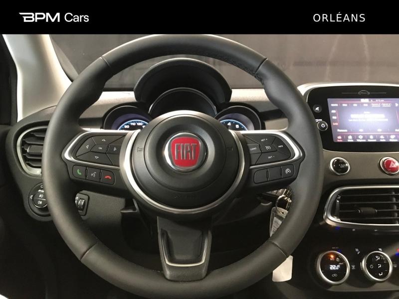 Image FIAT 500X 1.5 FireFly Turbo 130ch S/S Hybrid DCT7