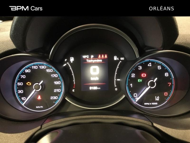 Image FIAT 500X 1.5 FireFly Turbo 130ch S/S Hybrid DCT7