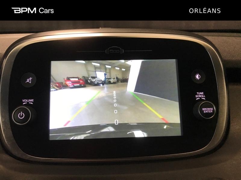 Image FIAT 500X 1.5 FireFly Turbo 130ch S/S Hybrid DCT7