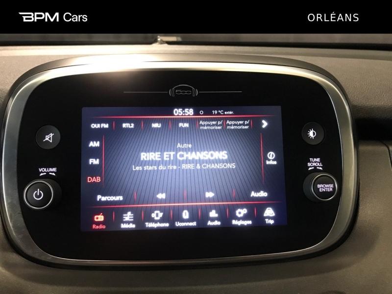 Image FIAT 500X 1.5 FireFly Turbo 130ch S/S Hybrid DCT7