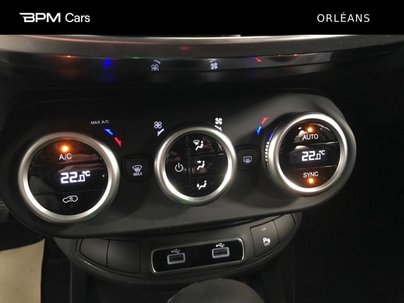 Image FIAT 500X 1.5 FireFly Turbo 130ch S/S Hybrid DCT7