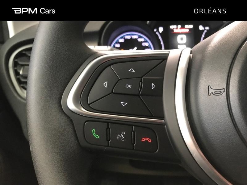 Image FIAT 500X 1.5 FireFly Turbo 130ch S/S Hybrid DCT7