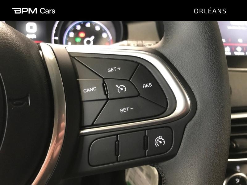 Image FIAT 500X 1.5 FireFly Turbo 130ch S/S Hybrid DCT7