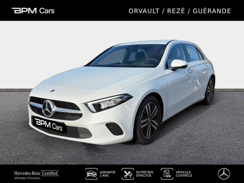 Photo MERCEDES-BENZ Classe A 180 136ch Progressive Line 7G-DCT