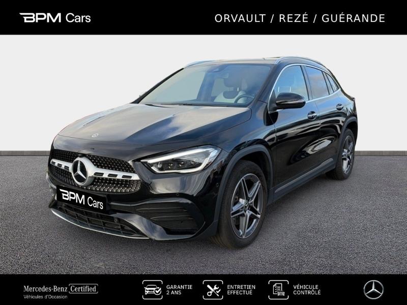 Photo MERCEDES-BENZ GLA 250 e 160+102ch AMG Line 8G-DCT