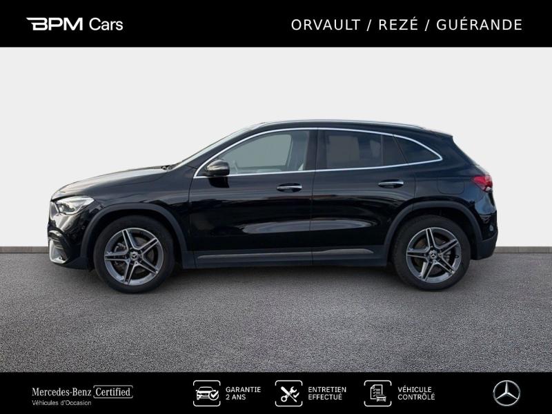 Image MERCEDES-BENZ GLA 250 e 160+102ch AMG Line 8G-DCT