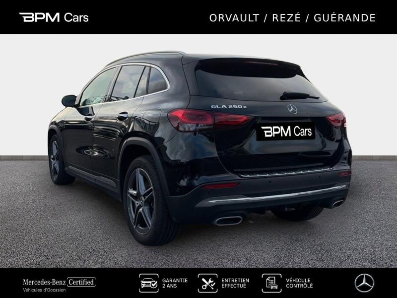 Image MERCEDES-BENZ GLA 250 e 160+102ch AMG Line 8G-DCT