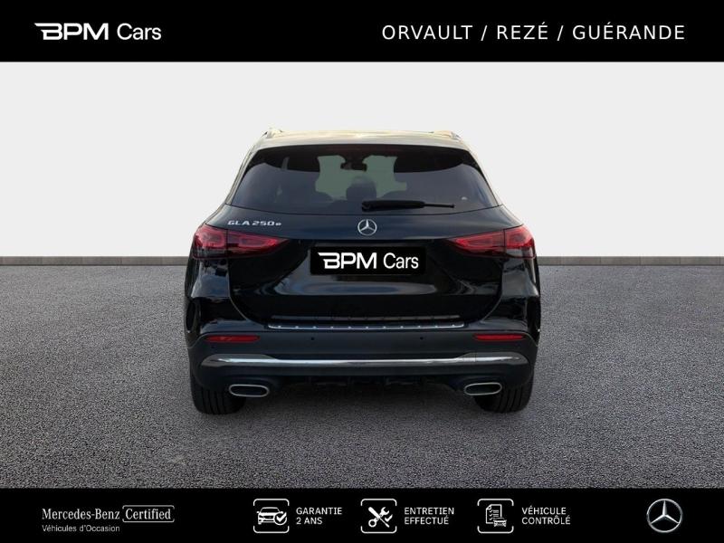 Image MERCEDES-BENZ GLA 250 e 160+102ch AMG Line 8G-DCT