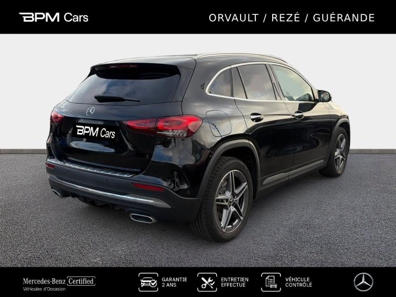 Image MERCEDES-BENZ GLA 250 e 160+102ch AMG Line 8G-DCT