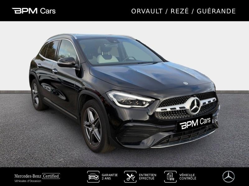 Image MERCEDES-BENZ GLA 250 e 160+102ch AMG Line 8G-DCT