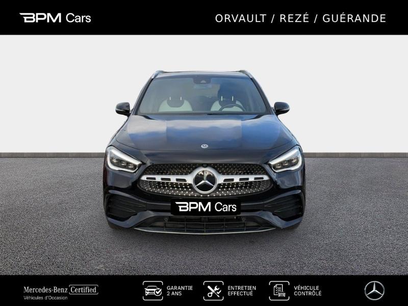 Image MERCEDES-BENZ GLA 250 e 160+102ch AMG Line 8G-DCT