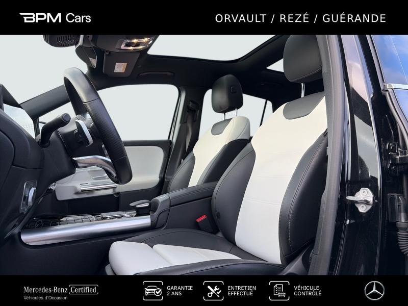 Image MERCEDES-BENZ GLA 250 e 160+102ch AMG Line 8G-DCT