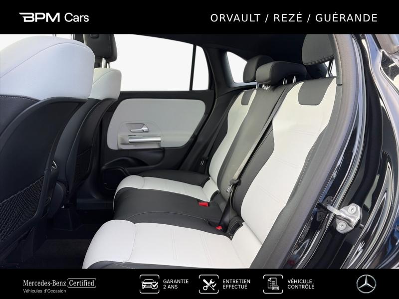 Image MERCEDES-BENZ GLA 250 e 160+102ch AMG Line 8G-DCT