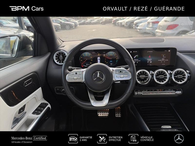 Image MERCEDES-BENZ GLA 250 e 160+102ch AMG Line 8G-DCT