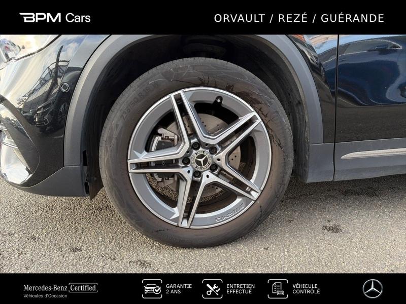 Image MERCEDES-BENZ GLA 250 e 160+102ch AMG Line 8G-DCT