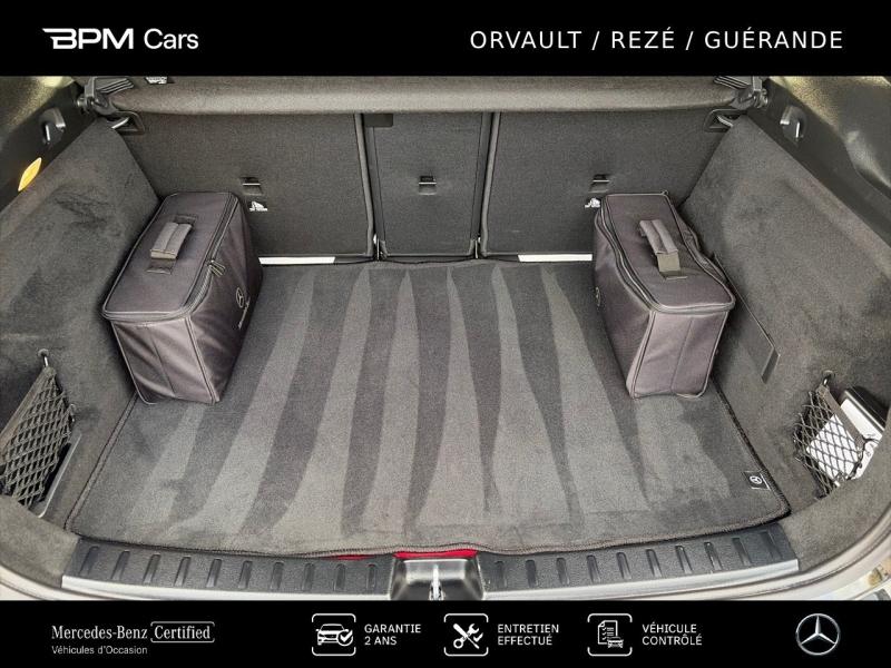 Image MERCEDES-BENZ GLA 250 e 160+102ch AMG Line 8G-DCT