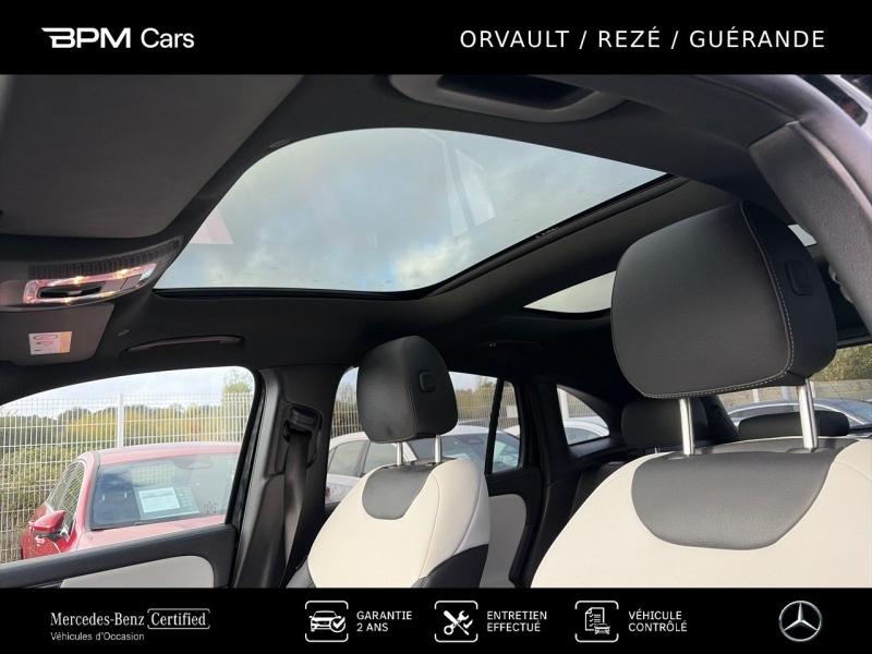 Image MERCEDES-BENZ GLA 250 e 160+102ch AMG Line 8G-DCT