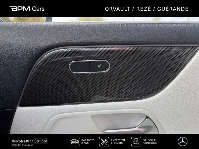 Image MERCEDES-BENZ GLA 250 e 160+102ch AMG Line 8G-DCT